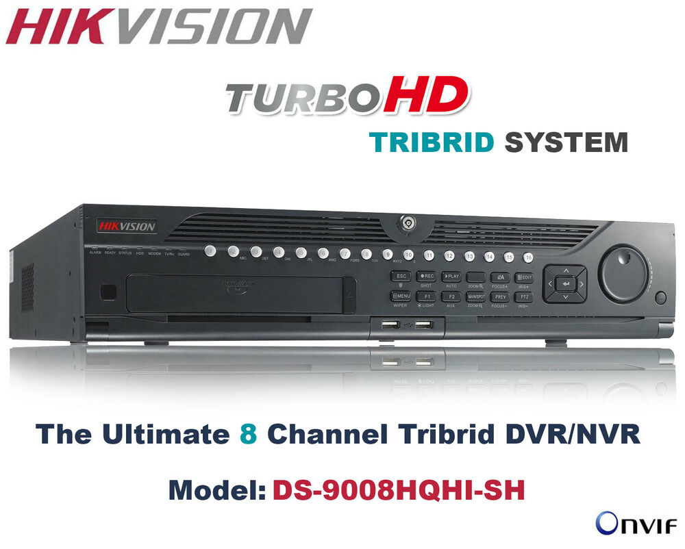 Hikvision dvr troubleshooting