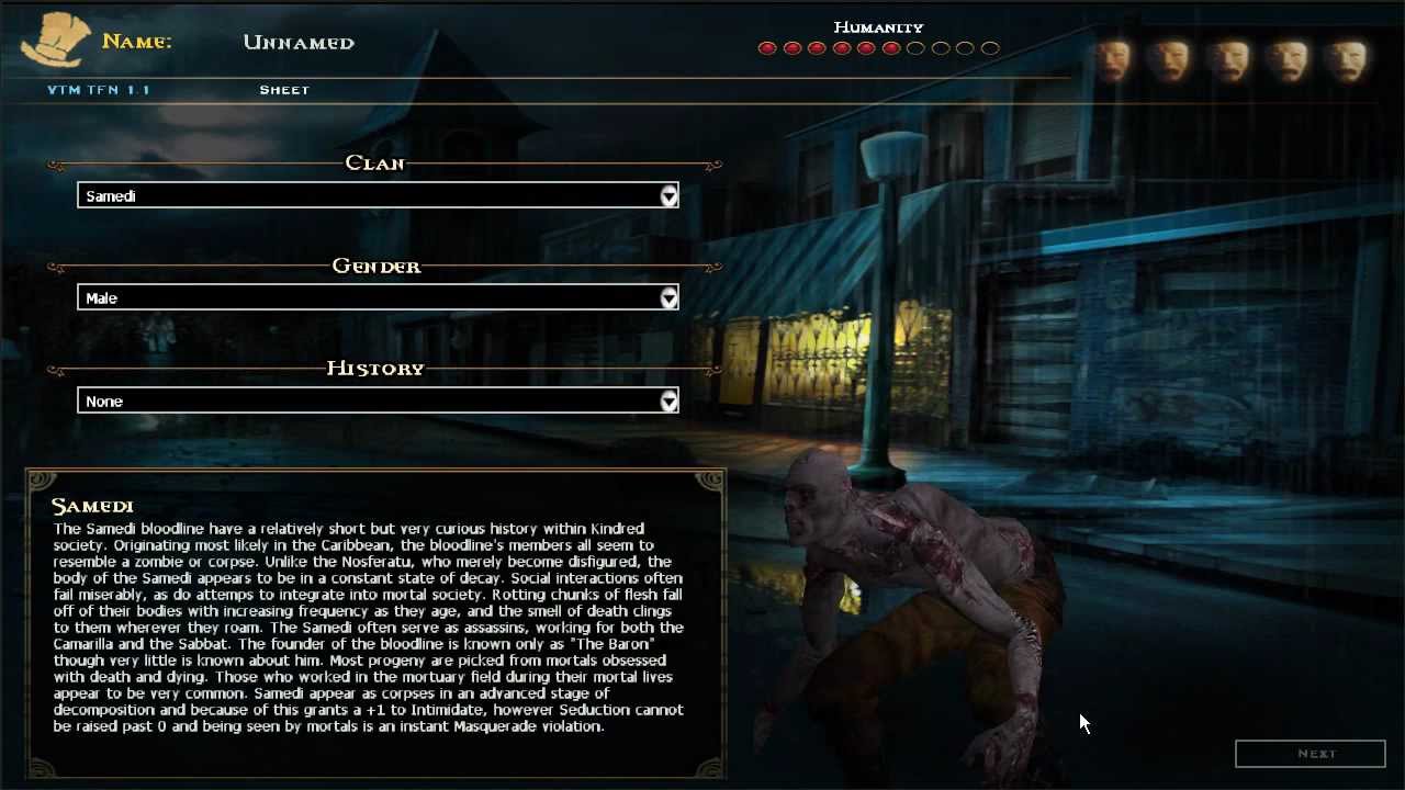 How To Install Vampire The Masquerade Bloodlines Mods On Steam